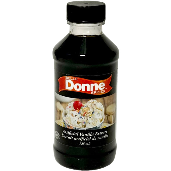 BELLE DONNE - VANILLA DARK ART 125ML