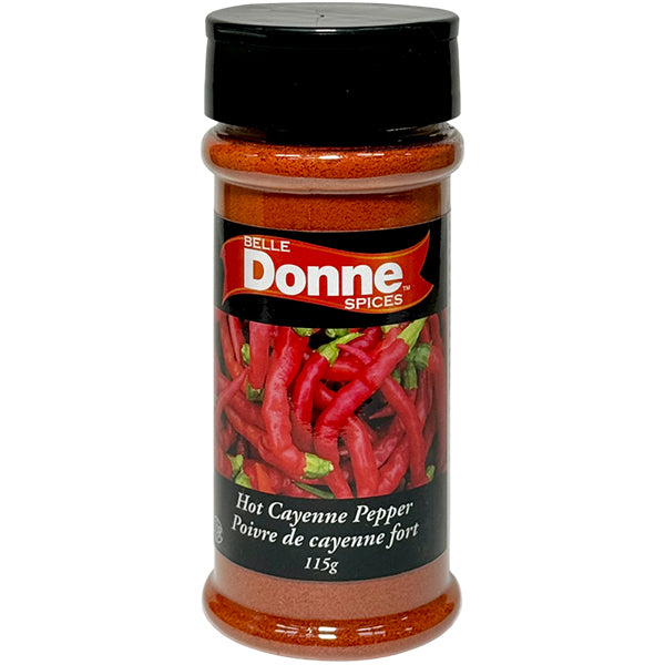 BELLE DONNE - CAYENNE PEPPER HOT 115GR