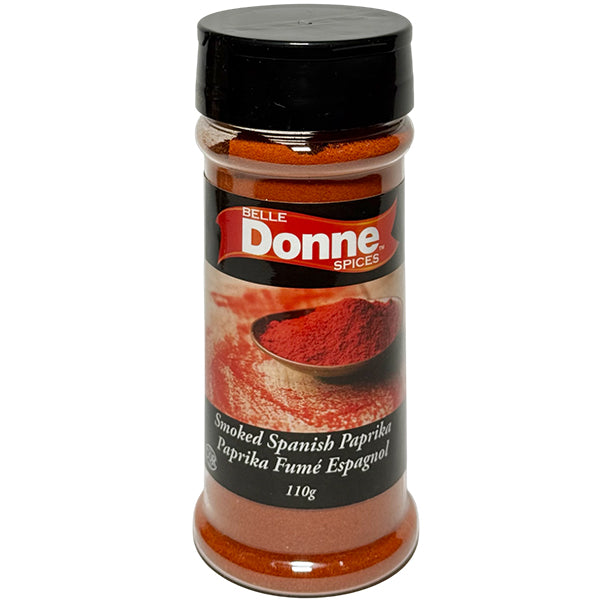 BELLE DONNE - SMOKED PAPRIKA 110GR