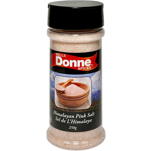 BELLE DONNE - HIMALAYAN PINK SALT 250 GR