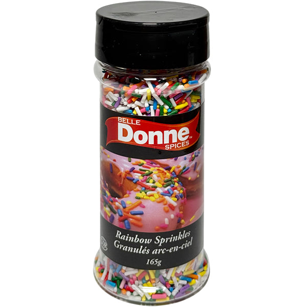 BELLE DONNE - RAIN SPRINKLES 200GR