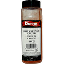 BELLE DONNE - DONNA HOT CAYENNE PEPPER 480GR