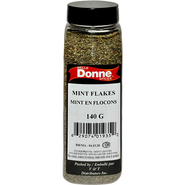 BELLE DONNE - MINT FLAKES 140G