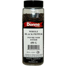 BELLE DONNE - WHOLE BLACK PEPPER 450GR