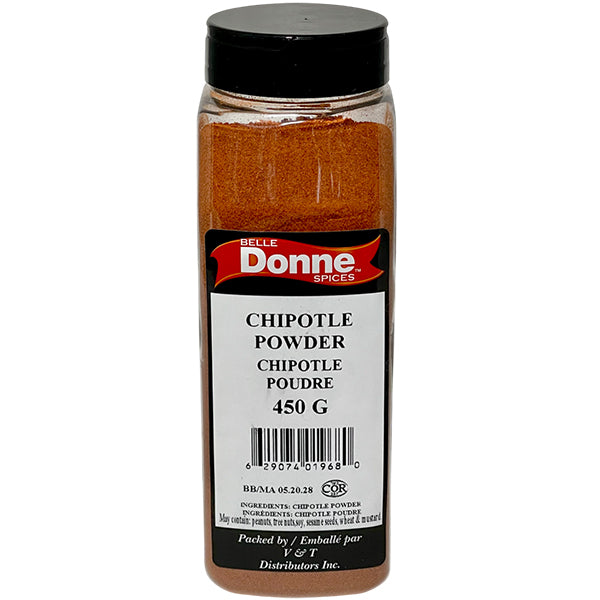 BELLE DONNE - CHIPOTLE POWDER 450G