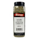 BELLE DONNE - SAVORY LEAVES 225GR