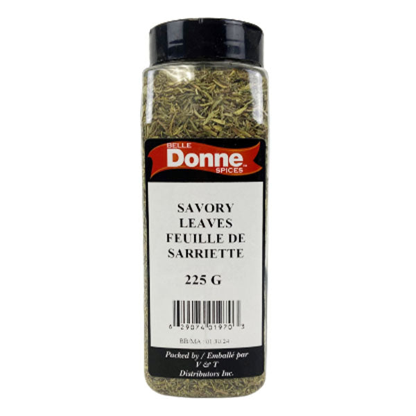 BELLE DONNE - SAVORY LEAVES 225GR
