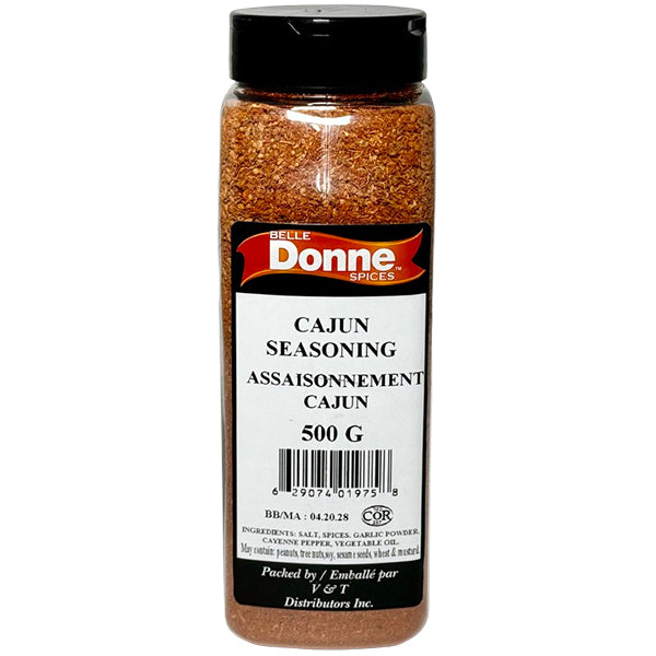 BELLE DONNE - CAJUN SPICE 500 GR