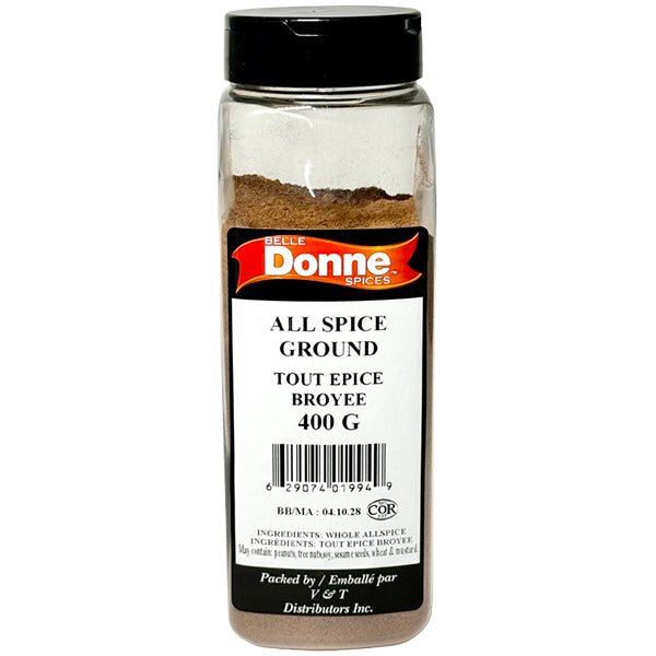BELLE DONNE - ALL SPICE GROUND 400GR