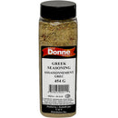 BELLE DONNE - GREEK SEASONING 454GR