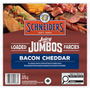 SCHNEIDERS - JUICY JUMBO LOADED BACON AND CHEDDAR 375GR