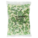 ALBANESE - APPLE RINGS 5LB