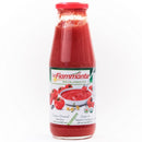 LA FIAMMANTE - ORGANIC STRAINED TOMATOES 680ML
