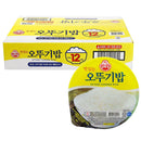 OTTOGI - COOKED WHITE RICE 12x210 GR
