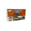 GABRIEL - SARDINES IN TOMATO SAUCE WITH CHILLI 120GR