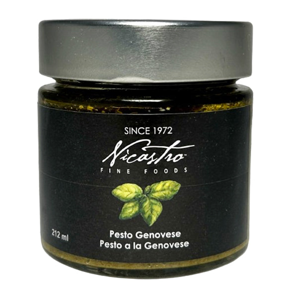 NICASTRO - PESTO GENOVESE 212ML