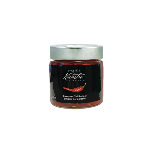 NICASTRO - CALABRIAN CHILLI PEPPERS 212ML
