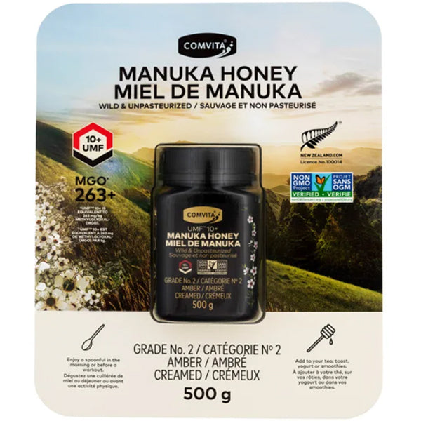 COMVITA - MANUKA HONEY 500GR