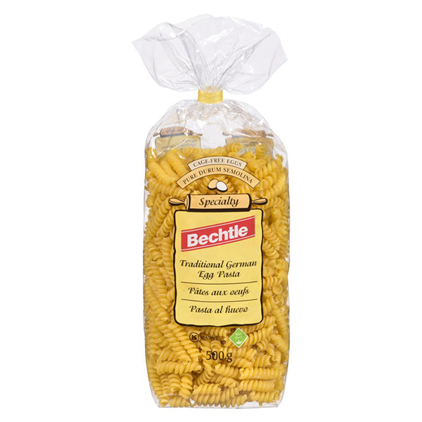 BECHTLE - SPIRAL NOODLES 500G