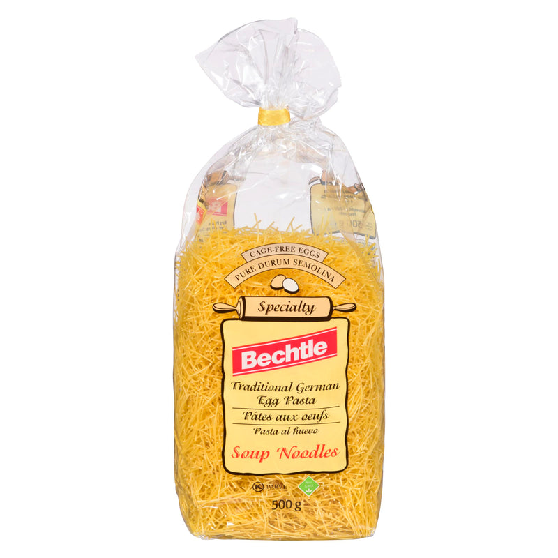 BECHTLE - THIN SOUP NOODLES 500G