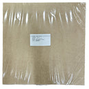 HEATED SEAL - CELLO SHEETS 14X14 1000EA