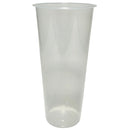 BIOPAK - HARD PLASTIC CUPS 24oz 25EA