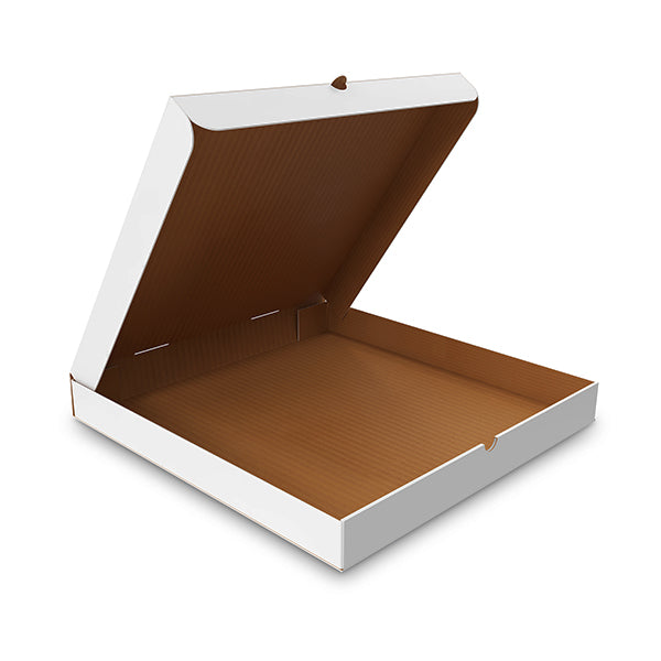 ARCTIC WHITE - PIZZA BOX 15"x21"x2" 50EA