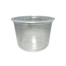 NUVO PRODUCTS - 16OZ ROUND DELI CONTAINER 50 PK