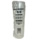 NUVO - 24OZ ROUND DELI CONTAINER 50EA