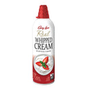 GAY LEA - REAL WHIPPED CREAM 12x400 GR
