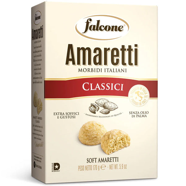 FALCONE - AMARETTI MORBIDI 170GR