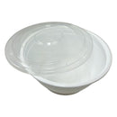 LR - 32oz NOODLE BOWL WHITE COMBO 150EA