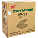 LR - 7" 3-COMPARTMENT HINGED CONTAINER 150CT