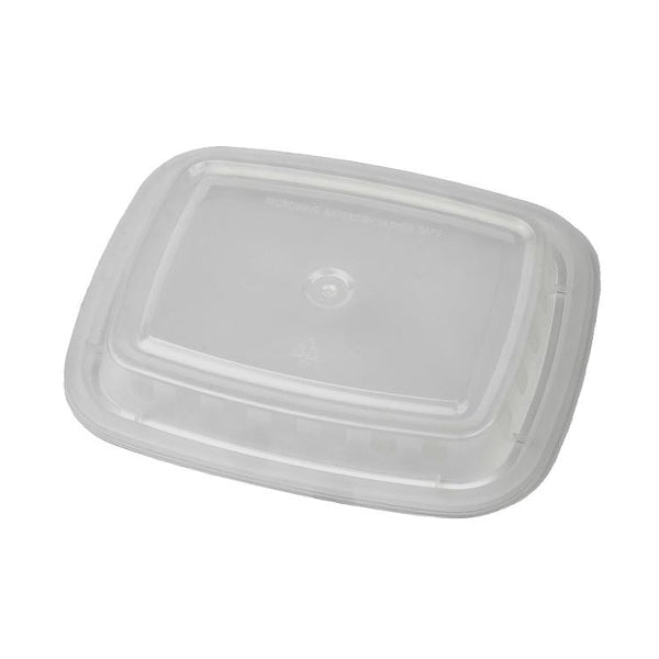LR - EP-91,9" SINGLE COMPARTMENT HINGED CONTAINER 150CT