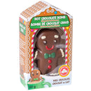 GINGERBREAD MAN - HOT CHOCOLATE BOMB 60GR