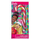 LICENSED CANES - BARBIE GIANT CANDY CANE 57GR