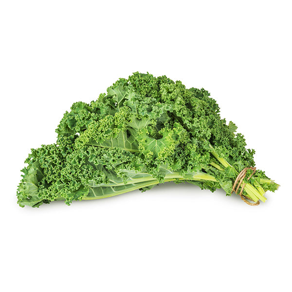 VEGETABLES - KALE GREEN CASE 24 BUNCHES