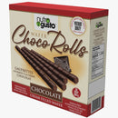 NUTROGUSTO - WAFER ROLL CHOCOLATE 20x200 GR