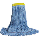 M2 - LARGE SWINGER MOP  BLUE 1UN