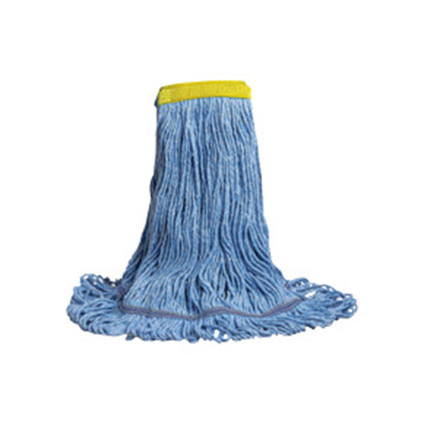 M2 - LARGE SWINGER MOP  BLUE 1UN