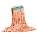 M2 - ORANGE CUT-END MOP 20oz 1EA