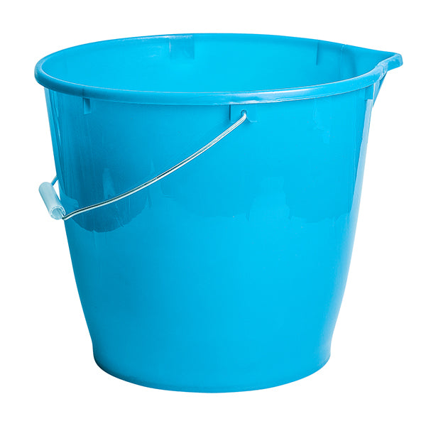 M2 - PAIL ONLY BLUE WITH HANDLE 1EA