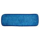 M2 PROFESSIONAL - MICROFIBRE ALL PURPOSE PADS BLUE 18" EA