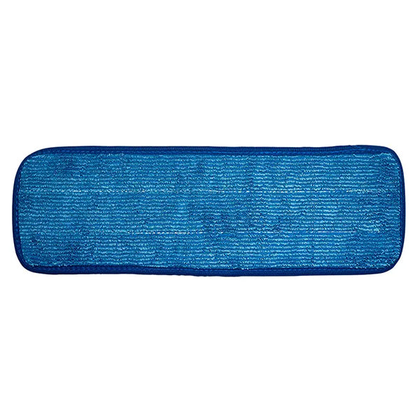 M2 PROFESSIONAL - MICROFIBRE ALL PURPOSE PADS BLUE 18" EA