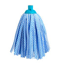 MARINO SYNRAY - M2 DETACHABLE  B/W STRIP MOP REFILL 1EA