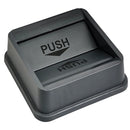 M2 - GARBAGE LID 32 GAL GREY 1EA