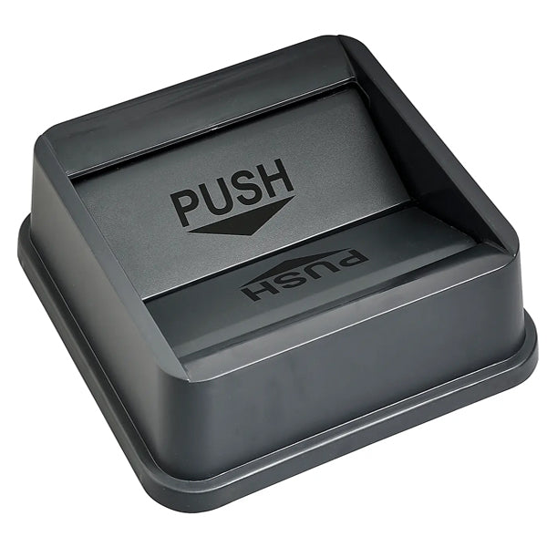 M2 - GARBAGE LID 32 GAL GREY 1EA