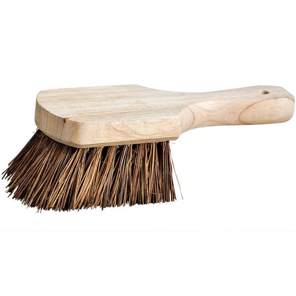 MARINO - M2 SHORT HANDLE POT BRUSH WOODBLOCK 1EA