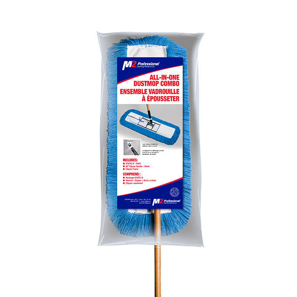 MARINO - M2 BLUE DUST MOP COMBO 5X36N 1EA