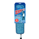 SWIPE IT - VELCRO FRAME KIT BLUE FIBRE PAD 1EA